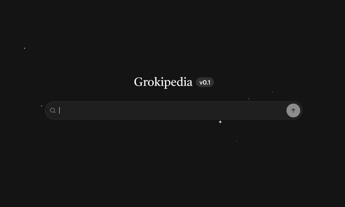Grokipedia