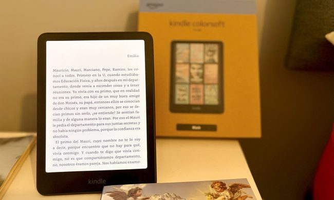 Amazon Kindle Colorsoft