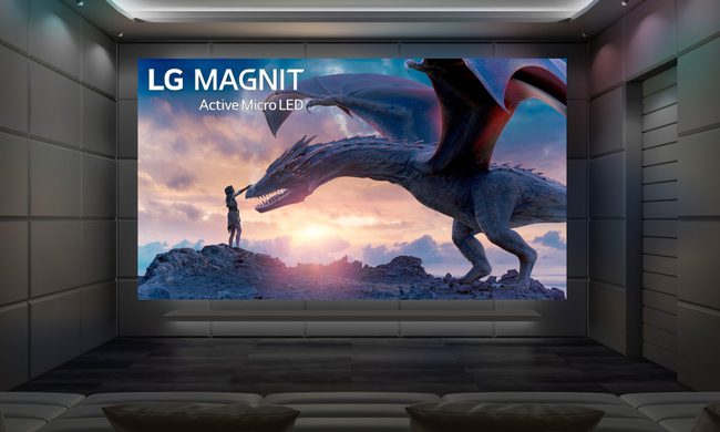 LG Magnit