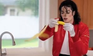 Sora 2- Michael Jackson