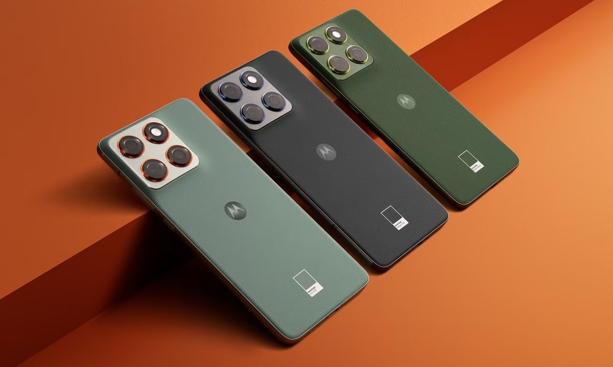 Motorola Edge 70