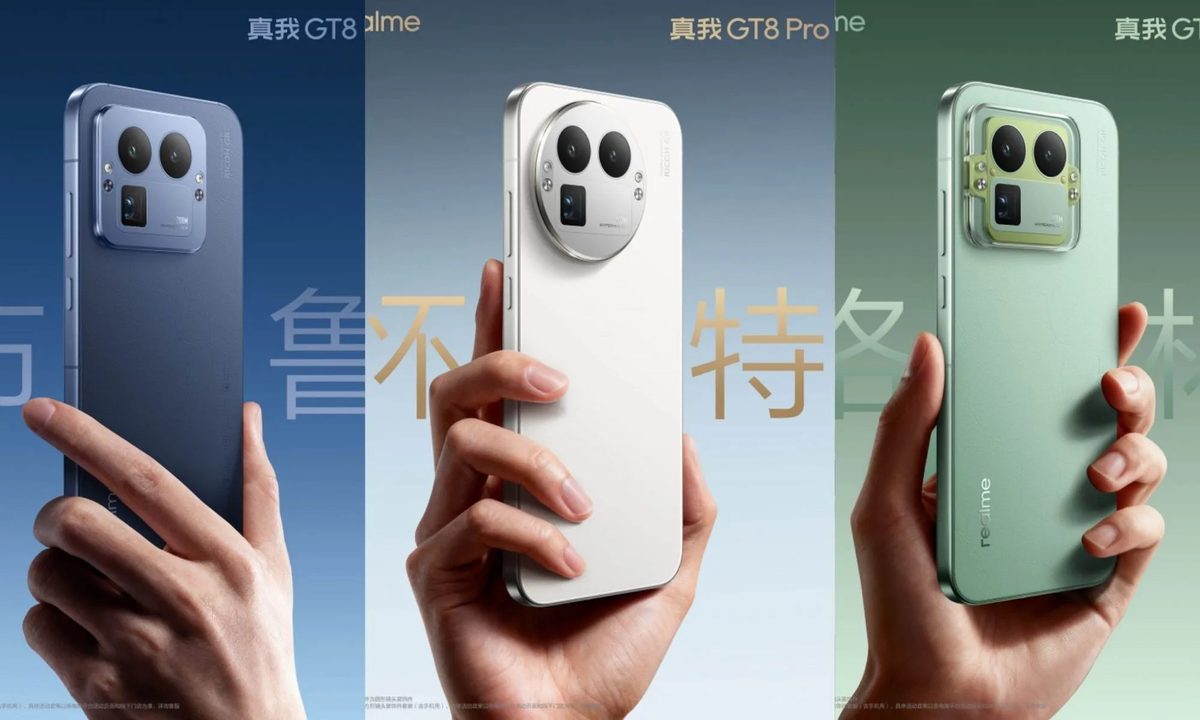 Realme GT8 Pro