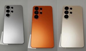 Samsung Galaxy S26 Ultra naranja