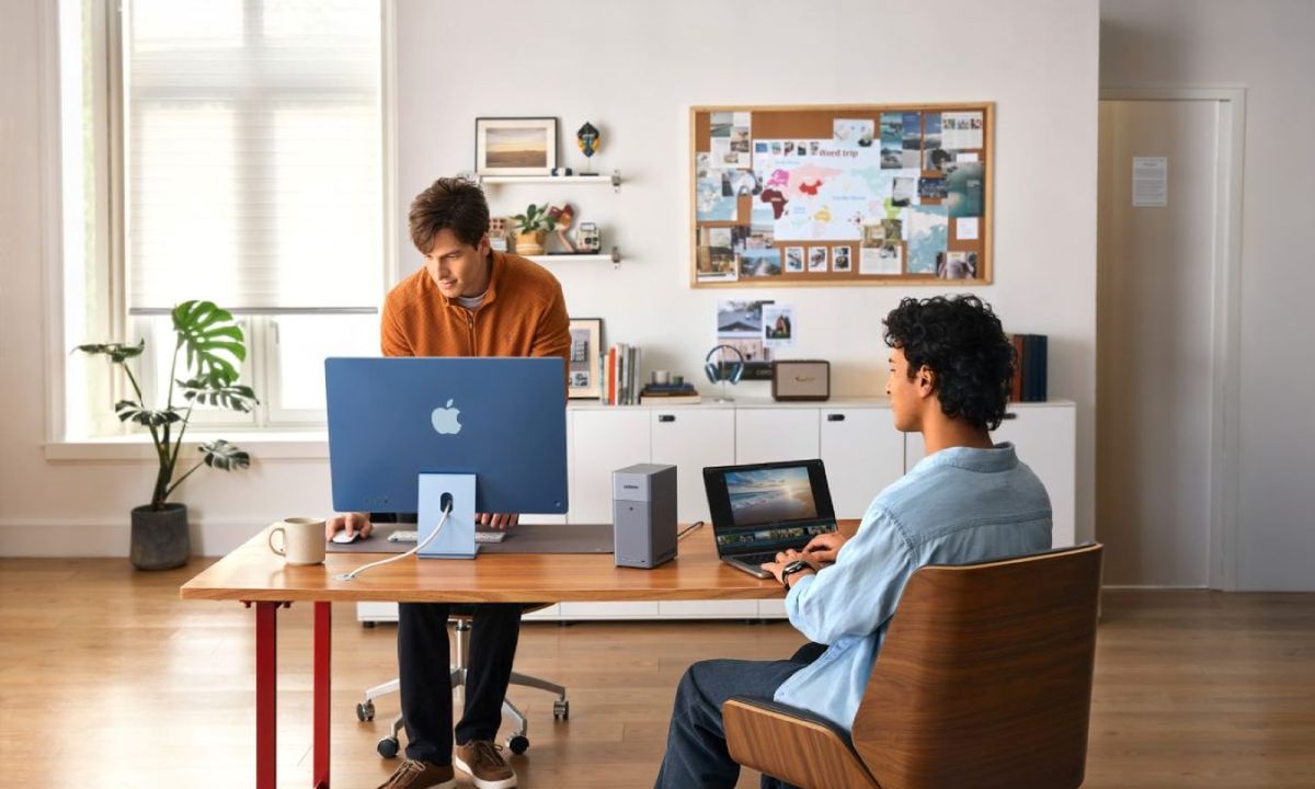 ugreen nasync dh4300 plus libera el espacio de tu iphone y google drive foto 1 hero