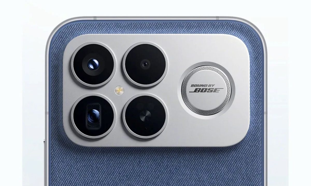 este telefono vestido con jeans y sonido bose es una obsesion xiaomi redmi k90 pro max denim blue 3 hero