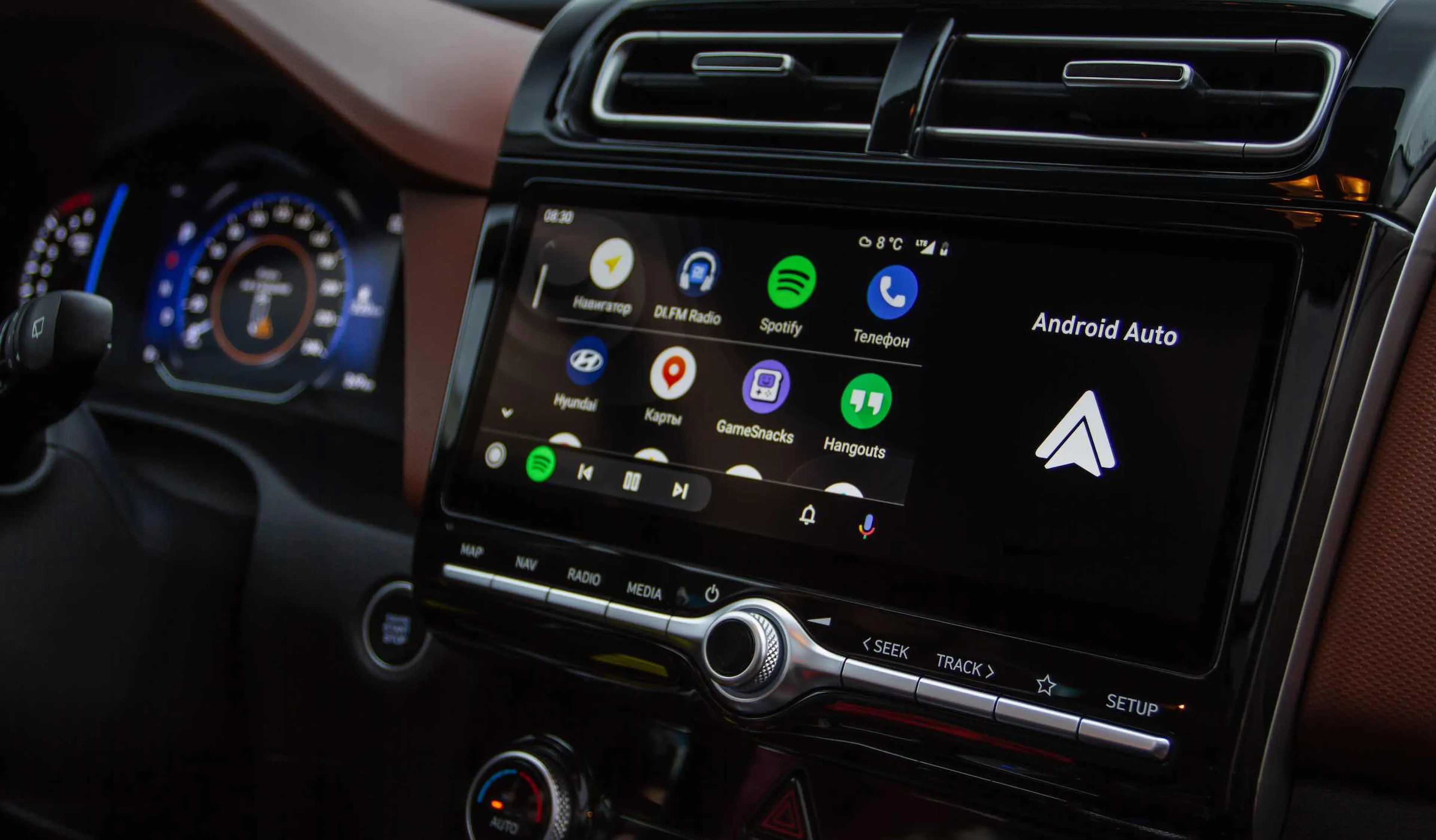 Android Auto