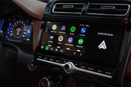 Android Auto recupera una forma familiar para ver TV en el coche