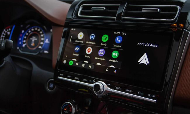 Android Auto