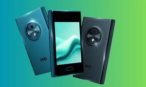 HMD Touch 4G