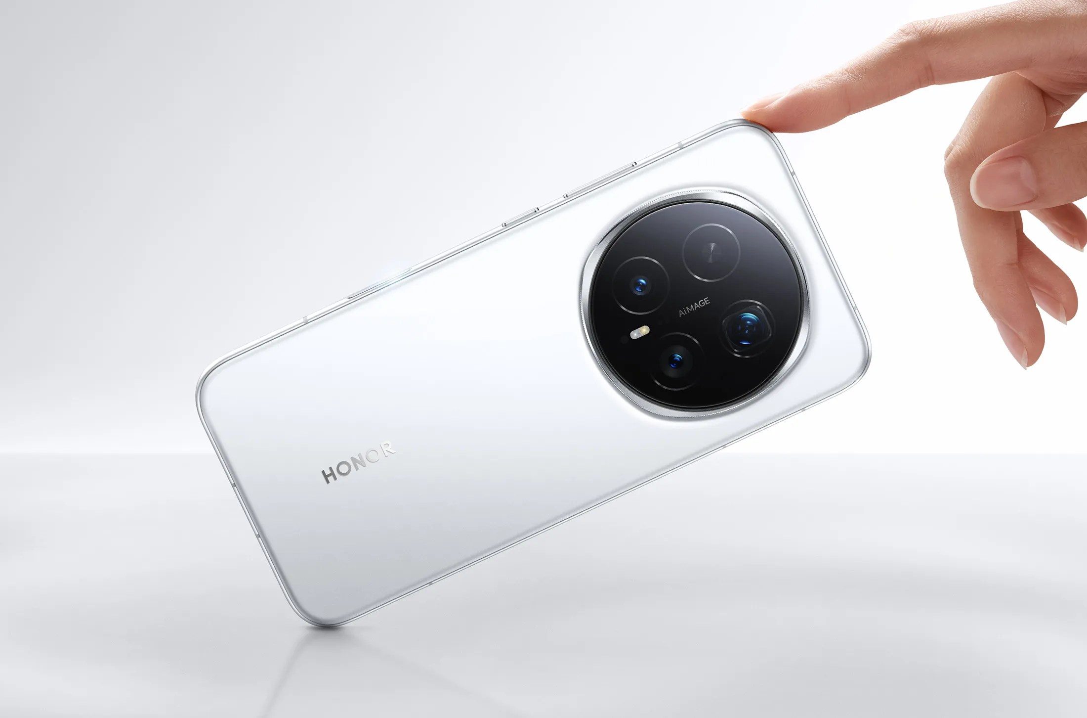 HONOR magic 8 pro 256GB ホワイト El Honor Magic 8 y Magic 8 Pro hacen su estreno chino - Digital