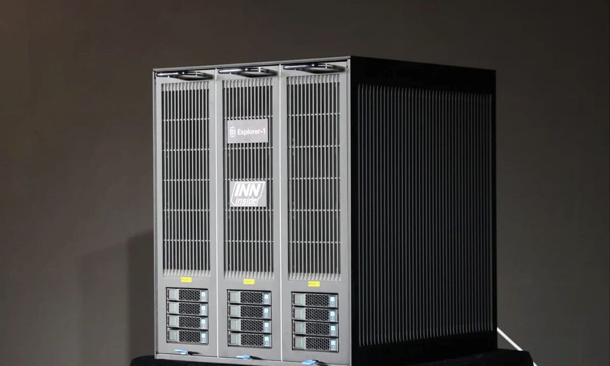 el mini servidor chino de ia que consume 90 menos energia hero