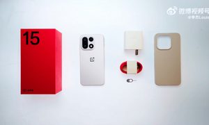 OnePlus 15