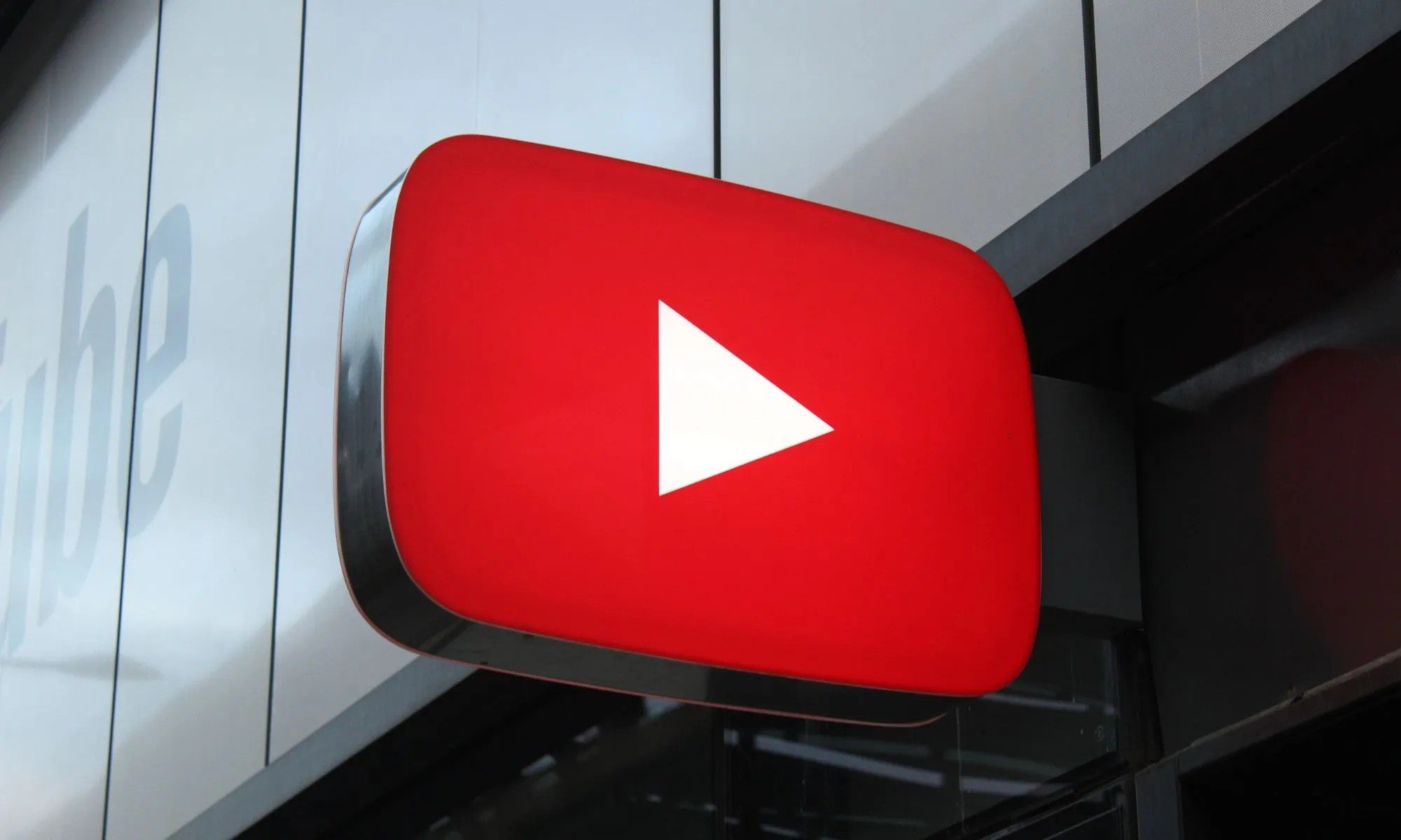 Youtube logo