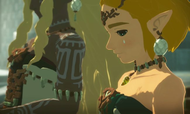 Una imagen de Hyrule Warriors: Age of Imprisonment.