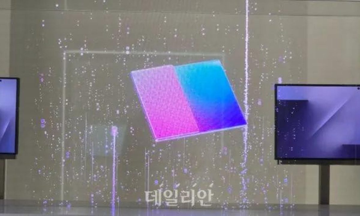 Samsung Galaxy Z TriFold