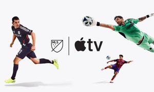 Apple TV MLS