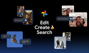 Nano Banana Google Photos