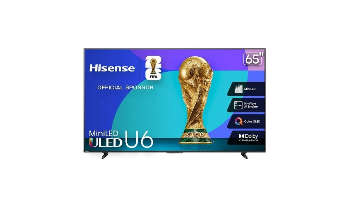 el buen fin 2025 ofertas imperdibles para hogar inteligente hisense u6qv hero