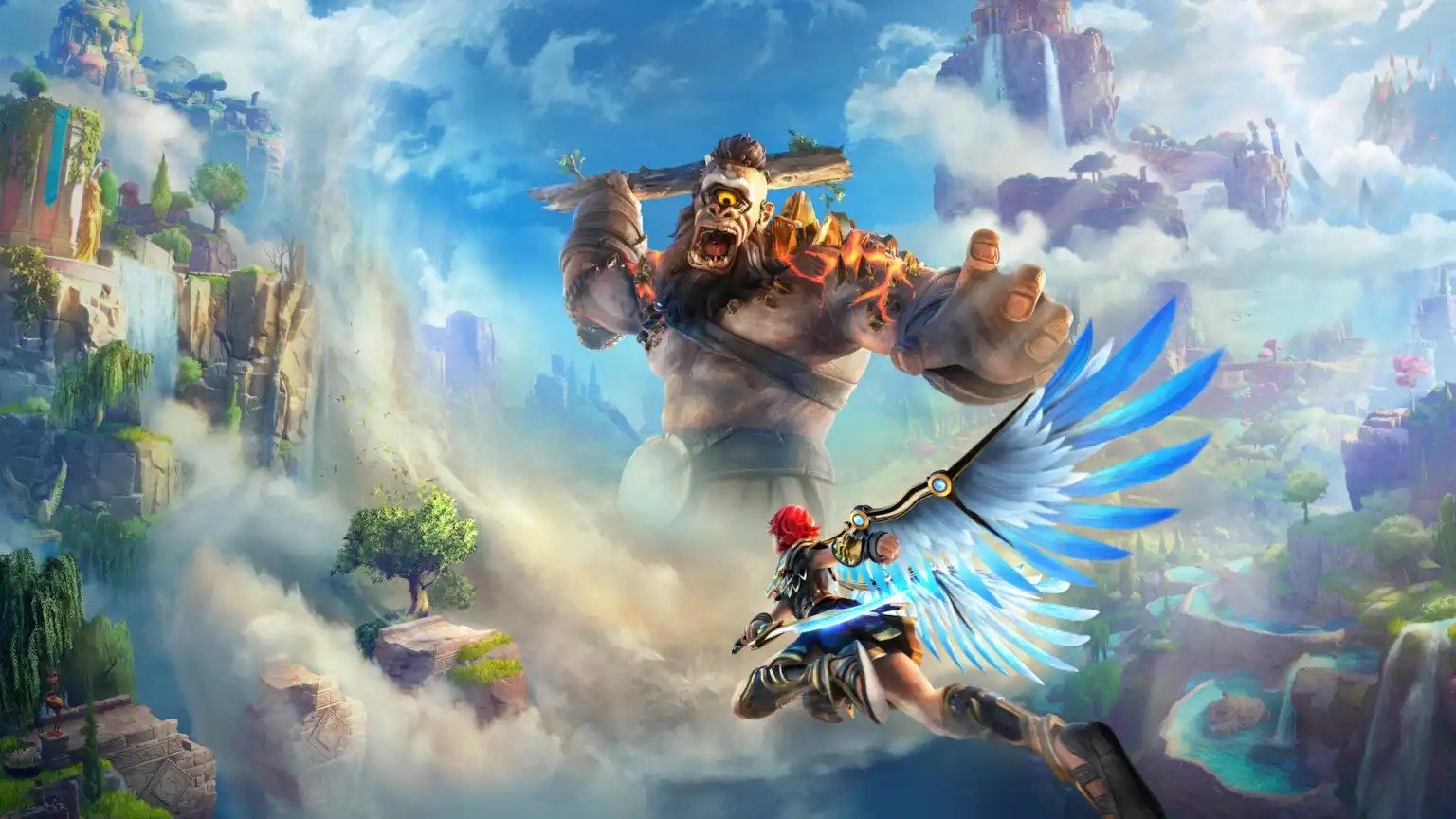 Inmortal Fenyx Rising