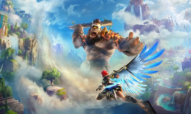 Inmortal Fenyx Rising