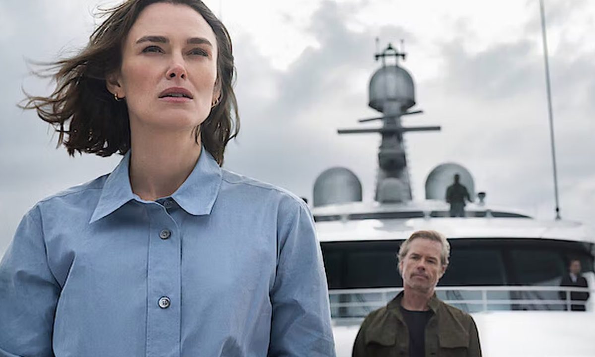 La Mujer del Camarote 10