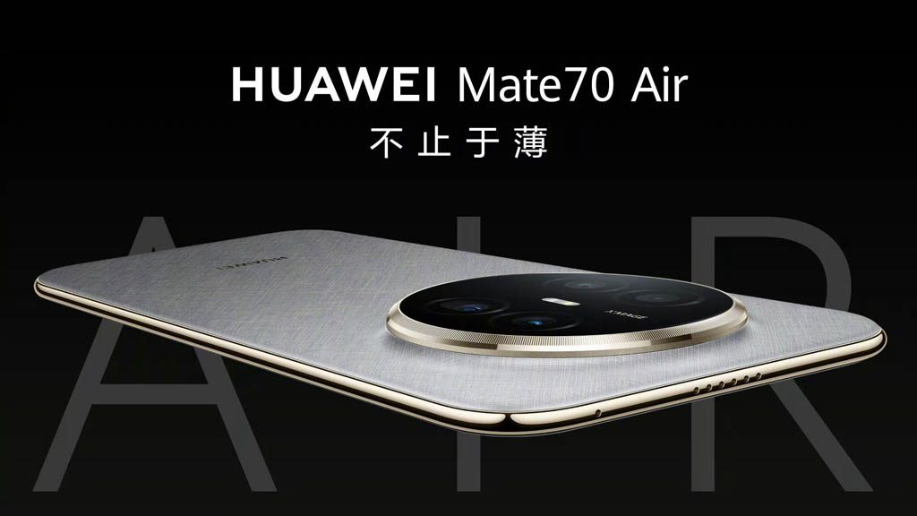 Huawei Mate 70 Air