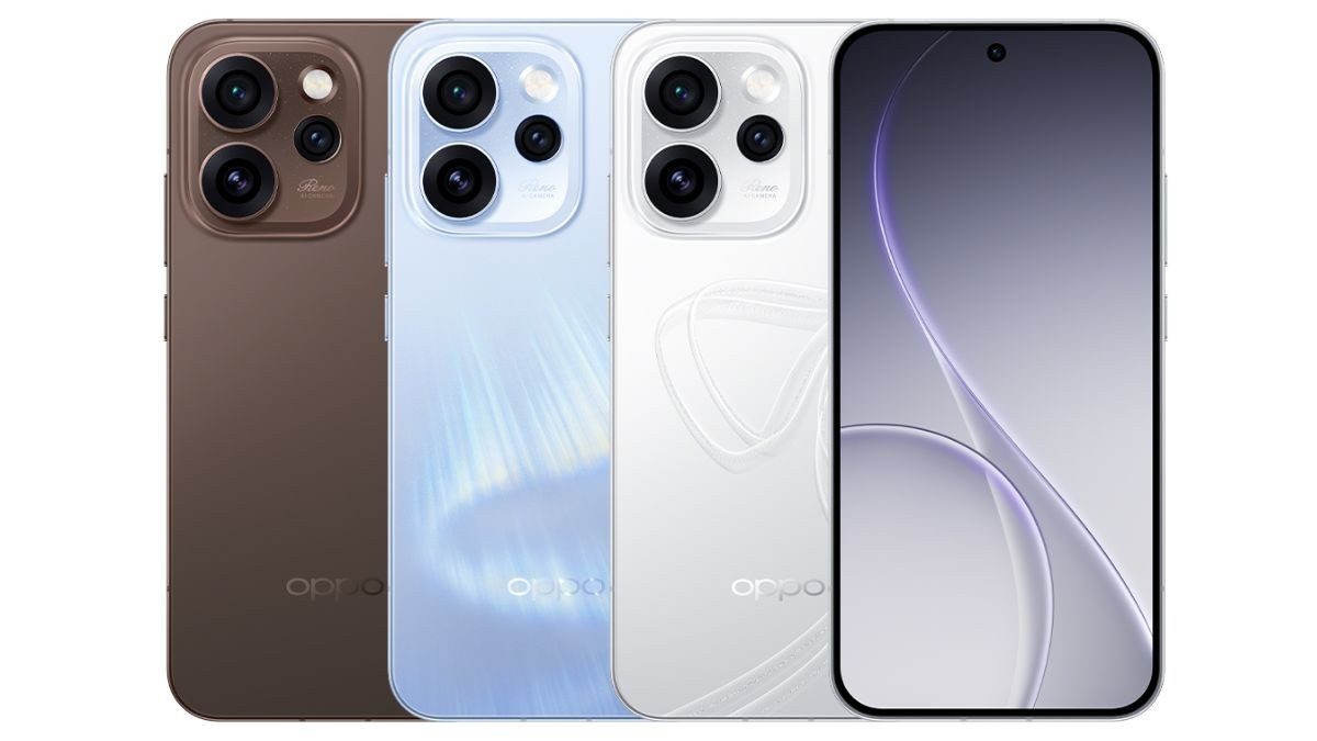 Oppo Reno 15