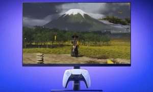 Playstation monitor
