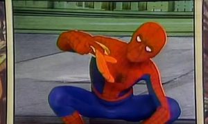 Spider-Man Danny Seagren