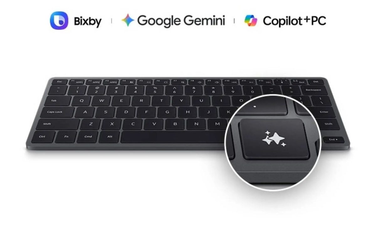 Samsung Smart Keyboard