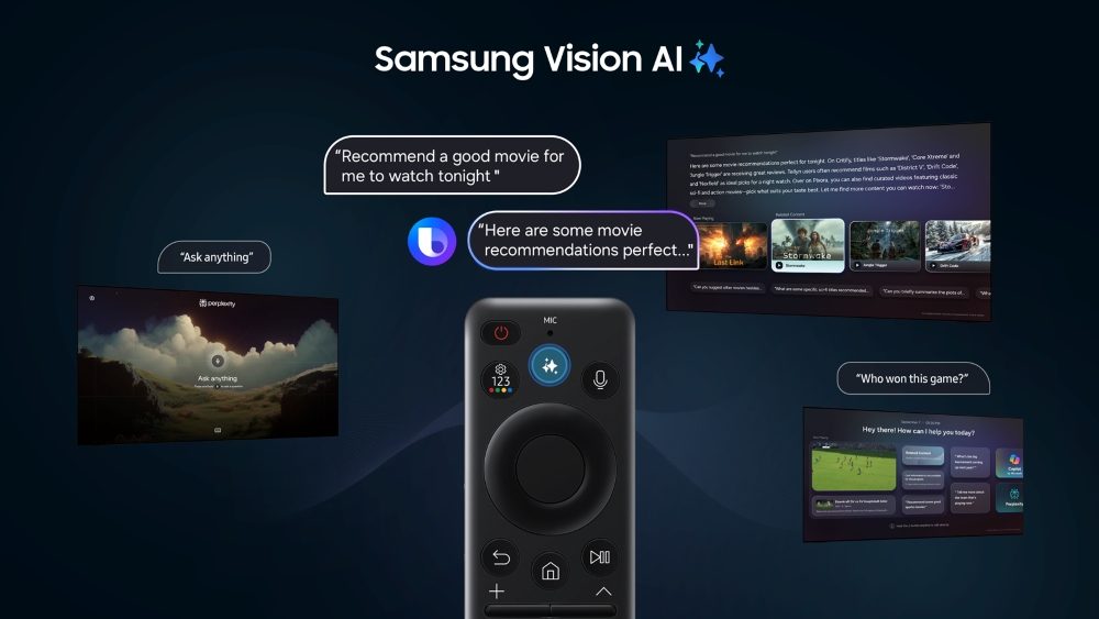 Samsung Vision AI