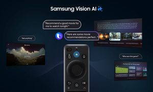 Samsung Vision AI