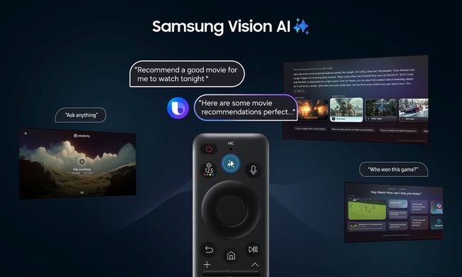 Samsung Vision AI