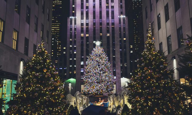 Rockefeller Center
