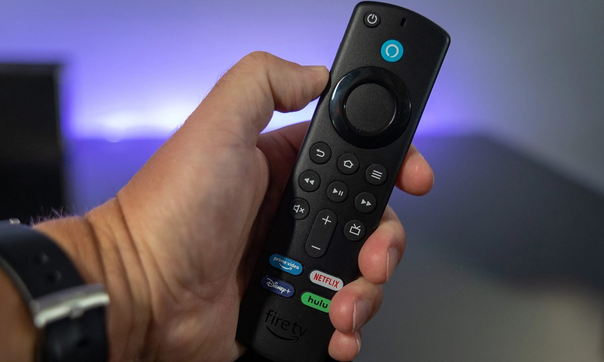 Amazon Fire TV Stick