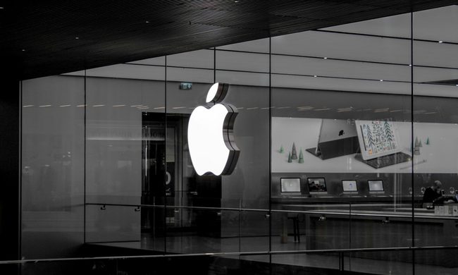 Apple logo