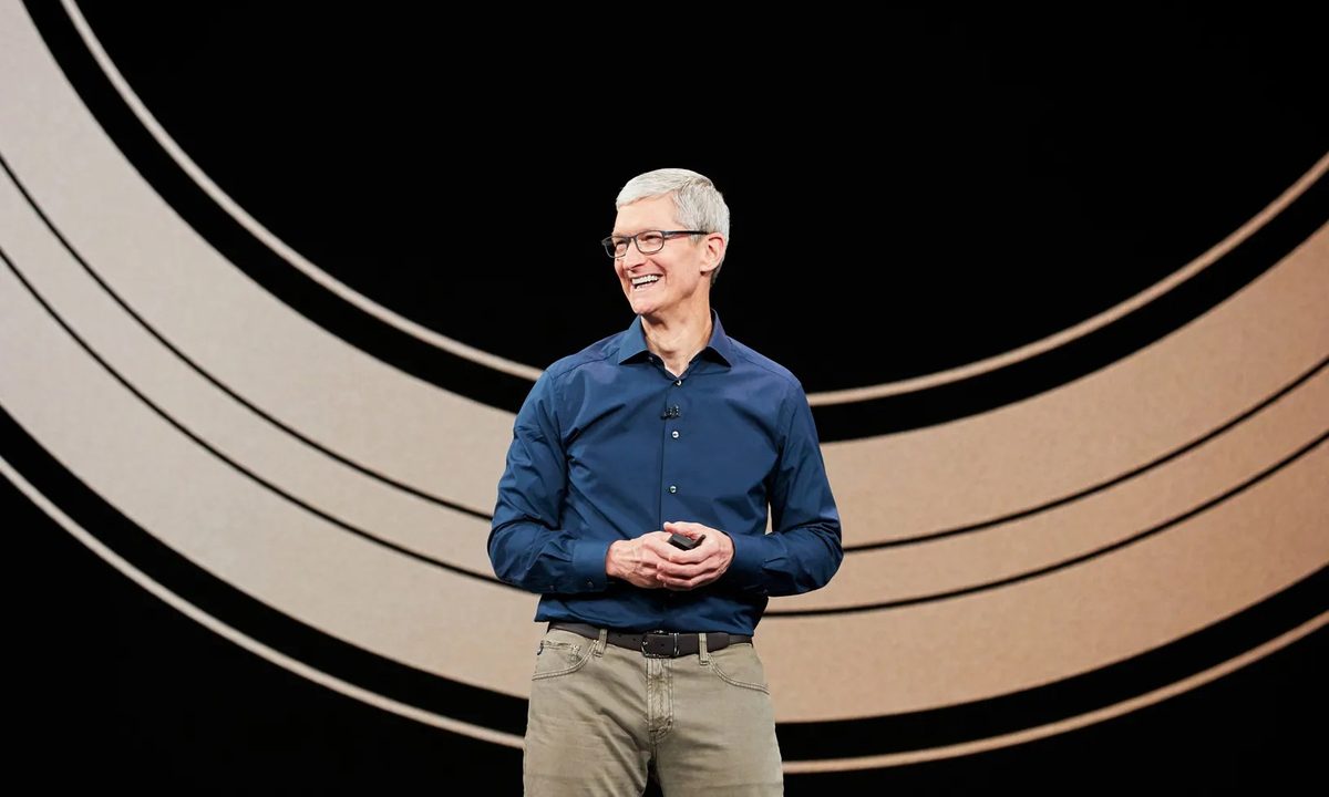 Tim Cook