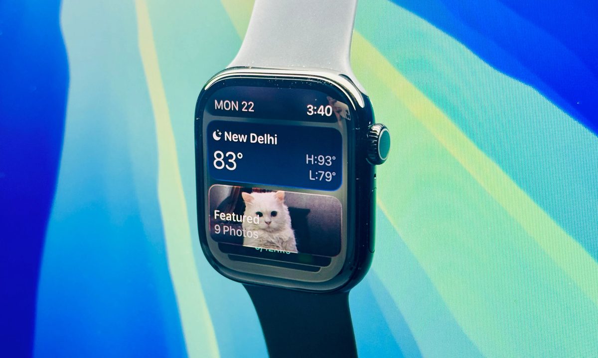 Apple Watch