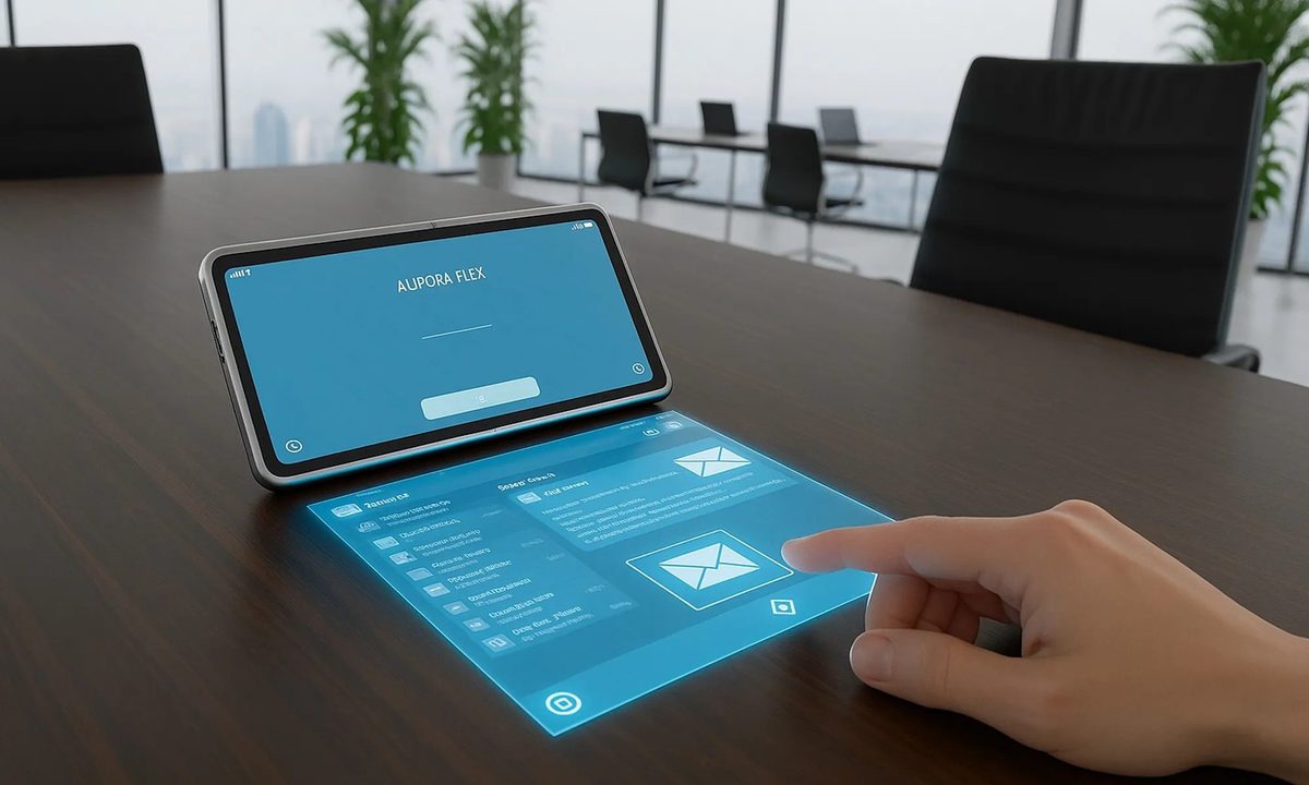 Competidor IA del iPhone