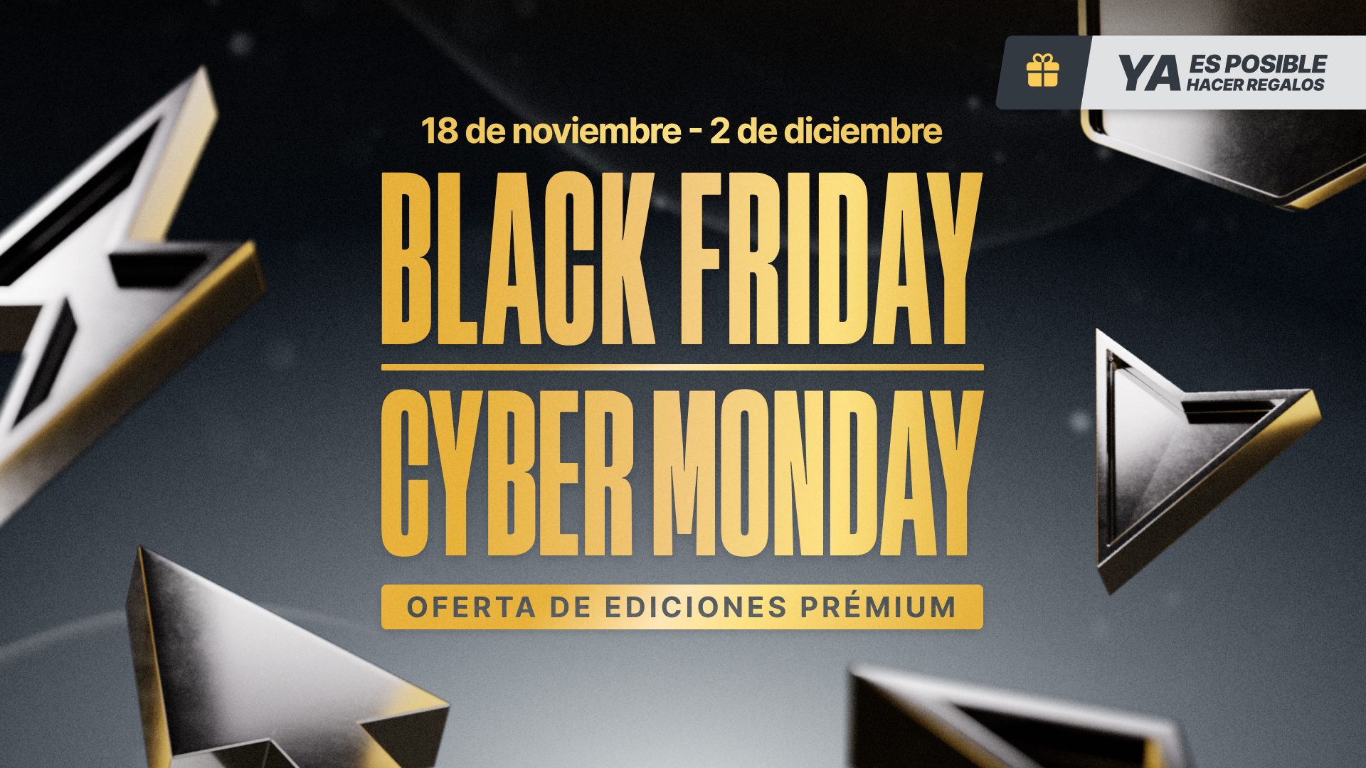 Black Friday Epic Games
