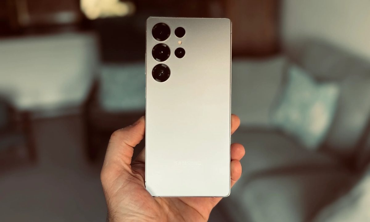 Samsung Galaxy S25 Ultra