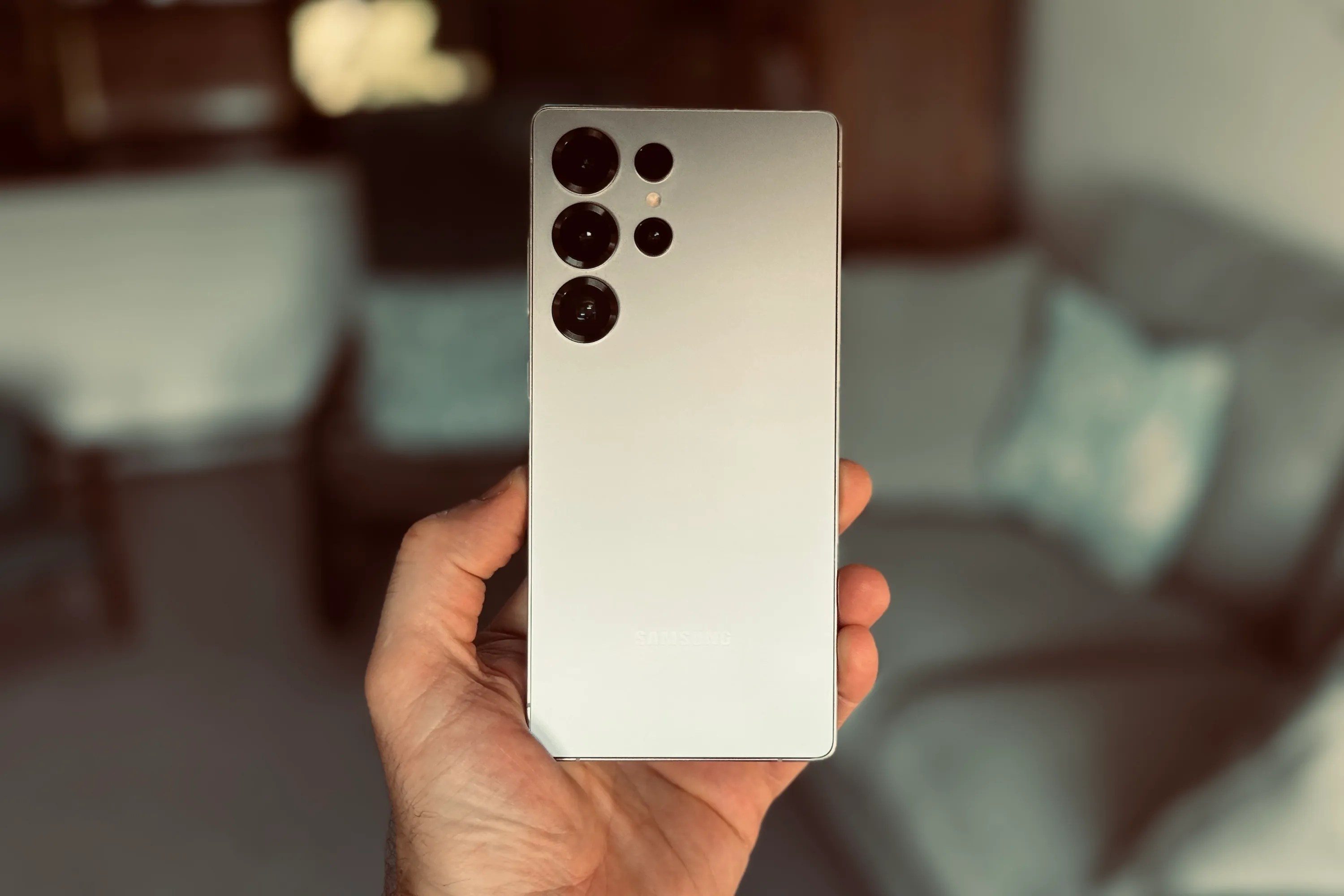 Samsung Galaxy S25 Ultra