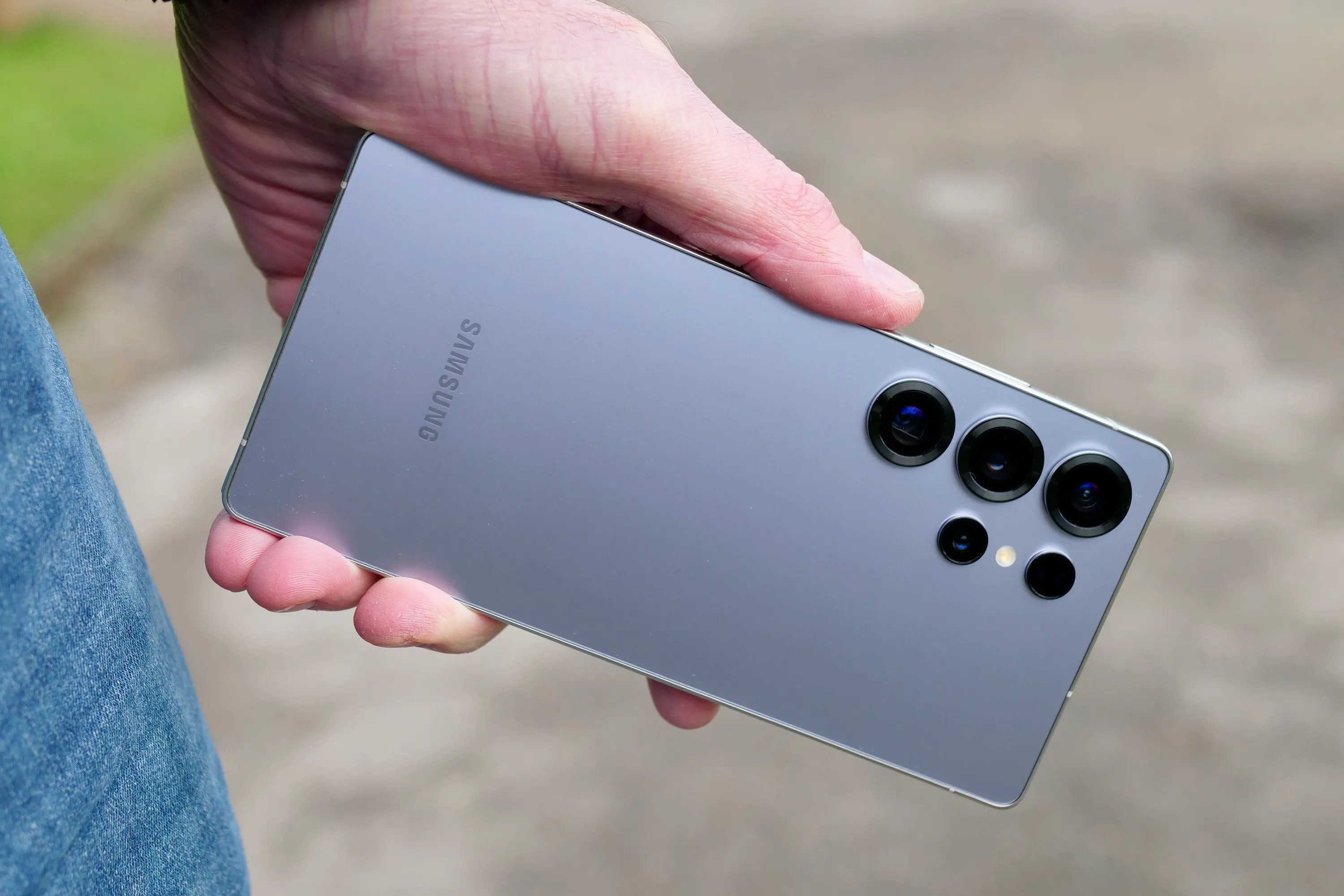 Samsung Galaxy S25 Ultra