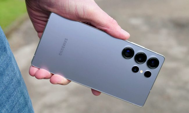 Samsung Galaxy S25 Ultra