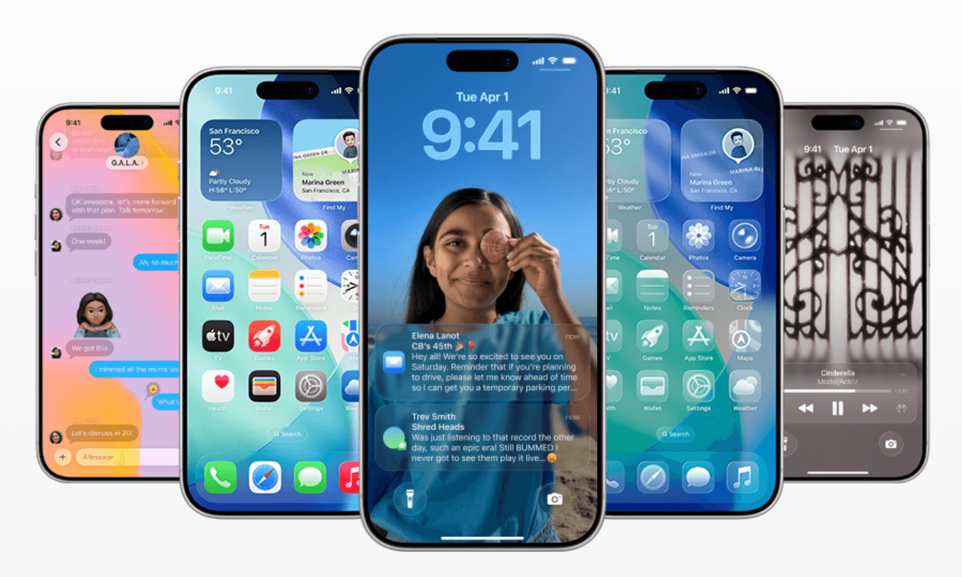 iOS 27
