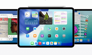 iPadOS 26