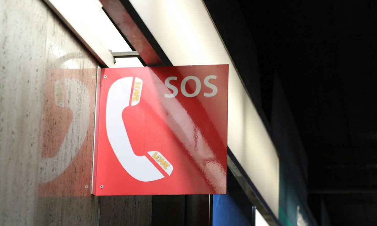 Llamada de emergencia