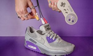 Nike SNES