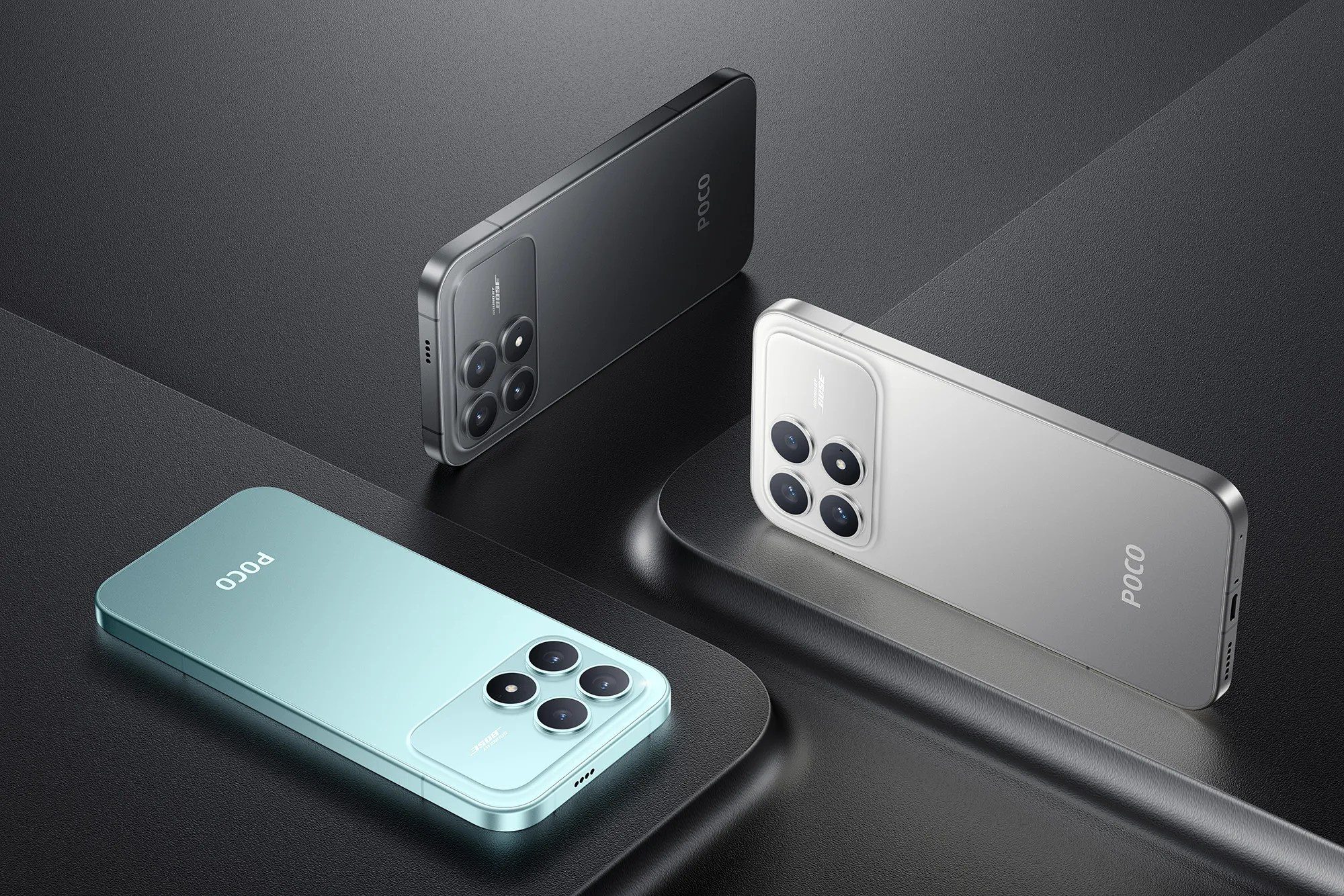 Poco F8 Pro