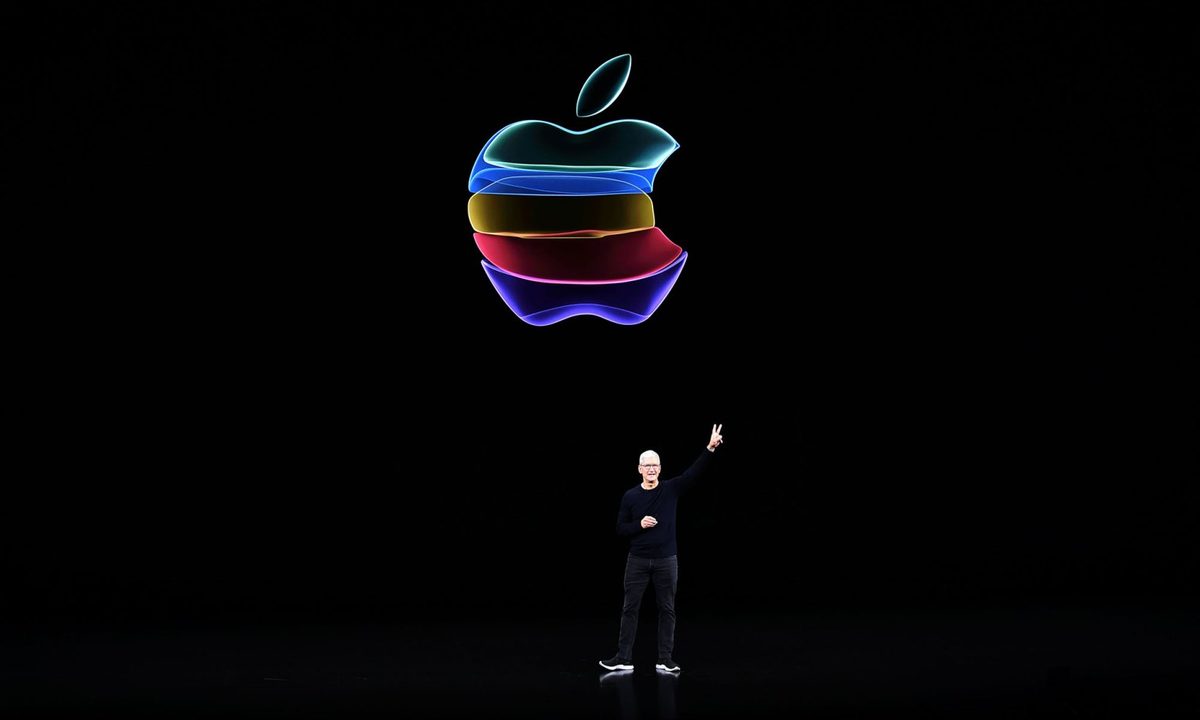 Apple Tim Cook